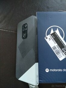 Motorola defy