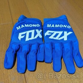Predam čisto nove rukavice Fox na motocross