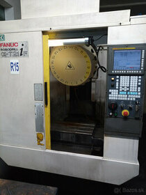 CNC Freza FANUC ROBODRILL - 1