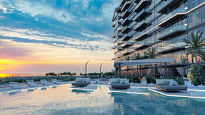Investičný apartmán na ostrove RAHA neďaleko Dubaja