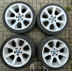 Originál BMW 18" ALU KOLA Styling 162 + Letní pneu - 1