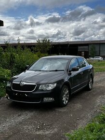 Rozpredam Škoda Superb 2 2.0 TDi 103kw PD . Kod motora : BMM