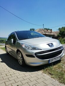 Peugeot 207 Rc