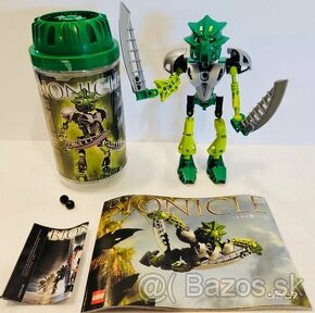 LEGO Technic Bionicle #8567 - Lewa Toa Nuva - 1