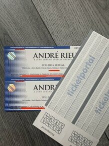 Andre Rieu- koncert Bratislava