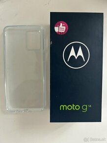 Predám mobilný telefón Motorola Moto G 14 - 1
