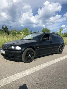 BMW E46 Touring - 1