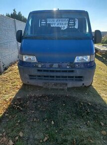 Rozpredam Fiat Ducato 2.8JTD 94kw 2001 - 1