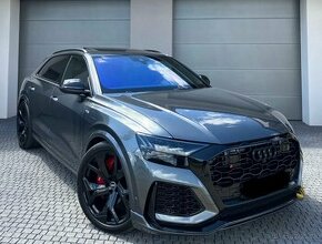 Audi RSQ8 RS Dynamik+ 600ps Možná výmena