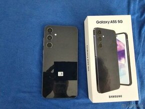 Samsung galaxy A55