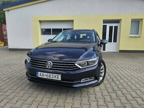 Volkswagen passat B8 2016/automat/nova STK/EK