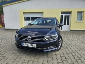 Volkswagen passat B8 2016/automat/nova STK/EK - 1