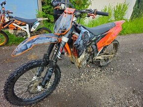 KTM SX 450 F - 1