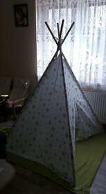 Tee pee stan indiansky stan - 1