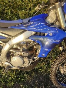 Yamaha WR250f