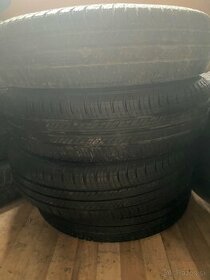 Predám Pneu vraník 175/80 r14 - 1