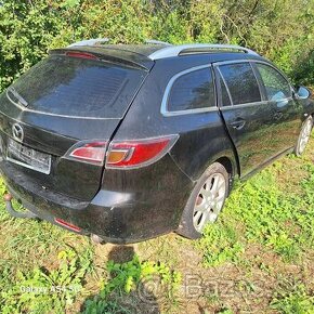 Mazda 6 GH 2.2 Diesel - 1