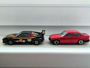 BMW E34, BMW M1 1:43 - 1