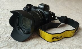 NIKON Z5 + príslušenstvo NOVÁ PONUKA