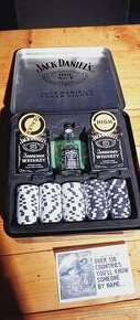 Pokrový set Jack Daniels