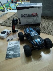 RC auto X9115 Challenger monster - 1