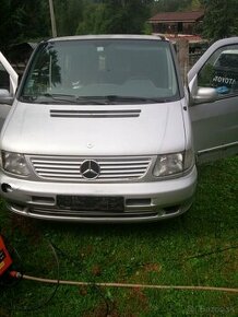 Mercedes Vito V-class V200