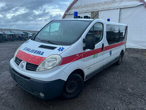 Renault Trafic 2,0DCI 84KW M9R M 7 prodám díly - 1