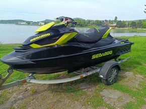 Predám vodný skúter SEA DOO  RXT 260 2012