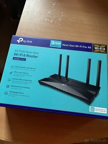 Predám wifi router AX1500