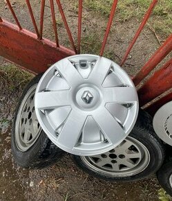 Puklice Renault 14”