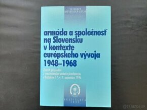 Armáda a spoločnosť na Slovensku 1948-1968 - 1