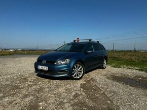 Volkswagen Golf Variant 1.4 TSI