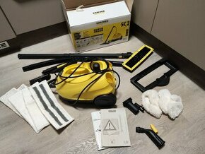 Karcher EasyFix SC2 s kopou príslušenstva