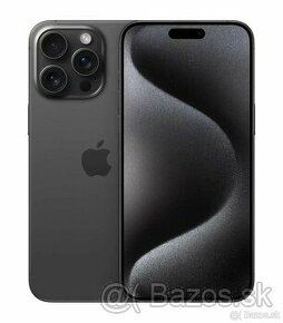 Apple iPhone 16 Pro 256GB Black Titanium