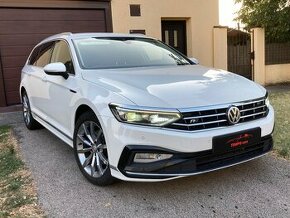 Passat R-Line 4motion DSG fl b8.5 IQ LED - ODPOČET DPH