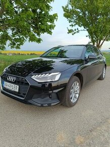 Audi A4 B9 Avant 40 2.0 TDI S-tronic