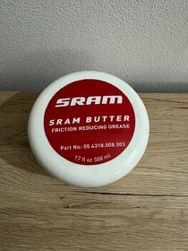 SRAM Butter vazelína, 500 ml (30 EUR)