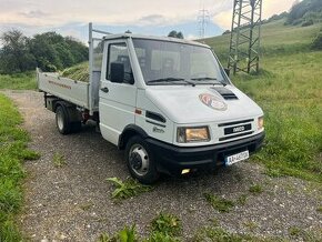 Iveco Daily 2.8TD vyklápač - 1