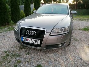 Audi A6 C6 3.0tdi -Rezervované- - 1