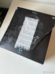 Logitech G Pro X herné slúchadlá na kábel nové