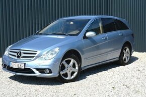 Mercedes R trieda 3.0 CDI 4Matic, automat, koža - 1