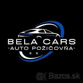 Autopožičovňa Bela cars od 18 eur