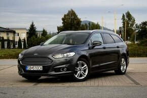 Ford Mondeo Combi 2.0 TDCi Duratorq Titanium A/T