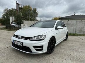 Volkswagen Golf 7R ABT