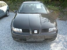 seat toledo, Leon na ND