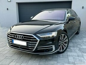 Audi A8 Long 50 3.0 TDI V6 quattro tiptronic