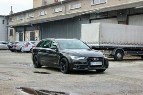 Audi A6 avant quattro 3,0 TDI 2014 s-tronic