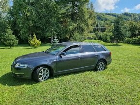 A6 3.0 TDI QUATRRO AVANT - 1