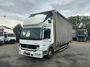 Mercedes-benz Atego 1023L - 1