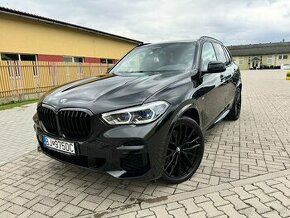 BMW X5 40d 2022 - 1